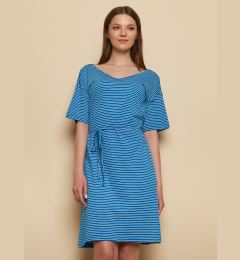 Снимка на Blue striped dress Tranquillo - Women