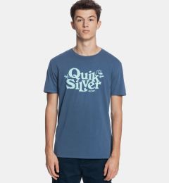 Снимка на Blue T-Shirt Quiksilver Quiksilver - Men