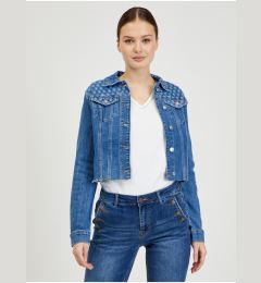 Снимка на Blue Women's Denim Jacket ORSAY - Women