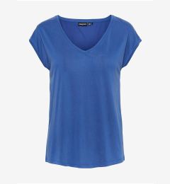 Снимка на Blue Women's T-Shirt Pieces Kamala - Women's