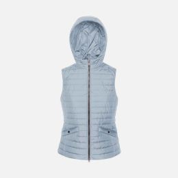 Снимка на Blue women's vest Geox Ascythia - Women's