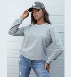 Снимка на Bluza damska GLAMFLAIR jasnoszara Dstreet
