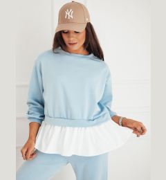 Снимка на Bluza damska MOSS błękitna Dstreet
