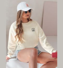 Damska Oversize Haftem