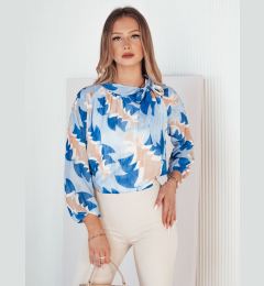 Снимка на Bluzka damska MIREL niebieska Dstreet