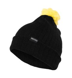 Снимка на Bobble Beanie - Black