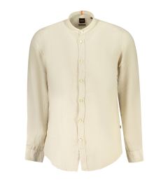 Снимка на BOSS LONG SLEEVE SHIRT MEN BEIGE