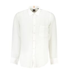 Снимка на BOSS LONG SLEEVE SHIRT MEN WHITE