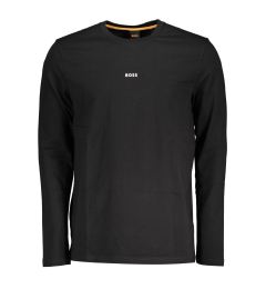 Снимка на BOSS LONG SLEEVE T-SHIRT MEN BLACK