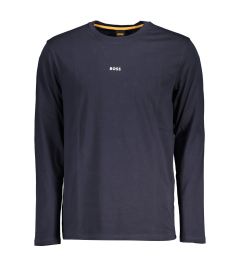 Снимка на BOSS LONG SLEEVE T-SHIRT MEN BLUE