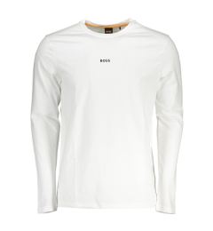 Снимка на BOSS LONG SLEEVE T-SHIRT MEN WHITE