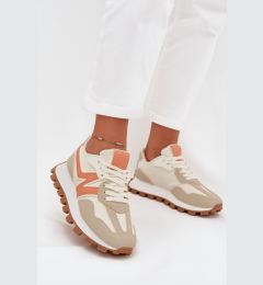 Снимка на Boto Дамски бежови спортни кецове Kalelia