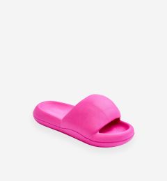 Снимка на Boto Дамски олекотени чехли с платформа от дунапрен Fuchsia Milton