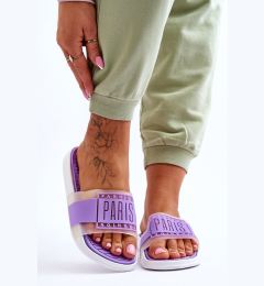 Снимка на Boto Дамски спортни чехли Violet Sunrise