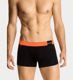 Снимка на Boxer shorts Atlantic MH-1188/23 S-2XL black-orange 022