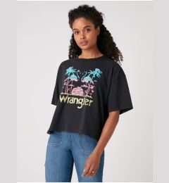 Снимка на Boxes T-shirt Wrangler - Women