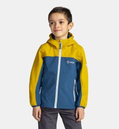 Снимка на Boys' softshell jacket Kilpi RAVIO-J Dark blue