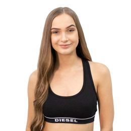 Снимка на Bra - Diesel UFSBMILEY TANKTOP black
