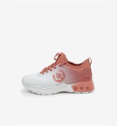 Снимка на Brick-white women's sneakers Guess Teckie 2 - Women's