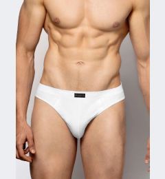 Снимка на Briefs Atlantic 3BMP-322 A'3 S-2XL white-gray-graphite 090