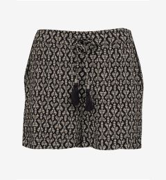 Снимка на Brown-black women's shorts CAMAIEU - Women's