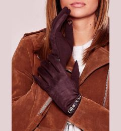 Снимка на Brown gloves Yups bx4217. R19