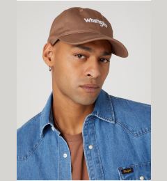 Снимка на Brown Men's Wrangler Cap - Men