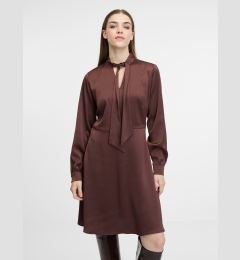 Снимка на Brown women's knee-length dress ORSAY - Women's