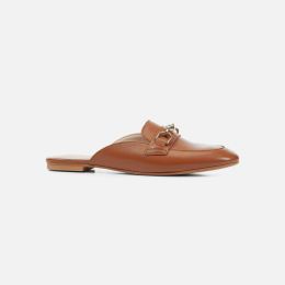 Снимка на Brown women's moccasins Geox Llizia - Women's
