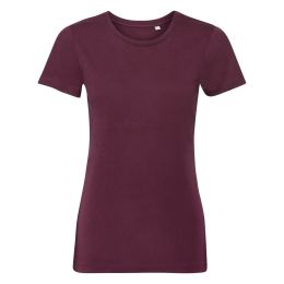 Снимка на Burgundy Women's Pure Organic Russell