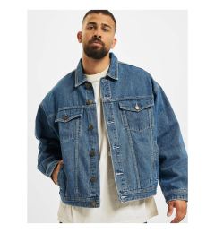 Снимка на Burke Jeans Jacket denim blue