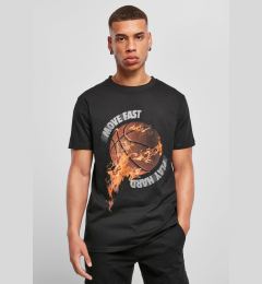 Снимка на Burning BBball Tee Black