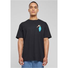 Снимка на California motel oversize t-shirt black