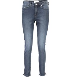 Снимка на CALVIN KLEIN JEANS DENIM WOMAN BLUE