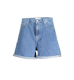 Снимка на CALVIN KLEIN JEANS SHORT WOMEN BLUE
