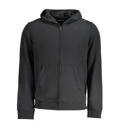 Снимка на CALVIN KLEIN MEN'S BLACK ZIP-UP SWEATSHIRT