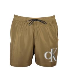 Снимка на CALVIN KLEIN SWIMSUIT BOTTOM MEN BROWN