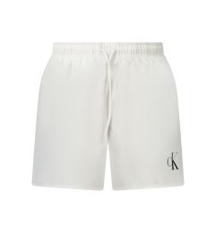 Снимка на CALVIN KLEIN SWIMSUIT BOTTOM MEN WHITE
