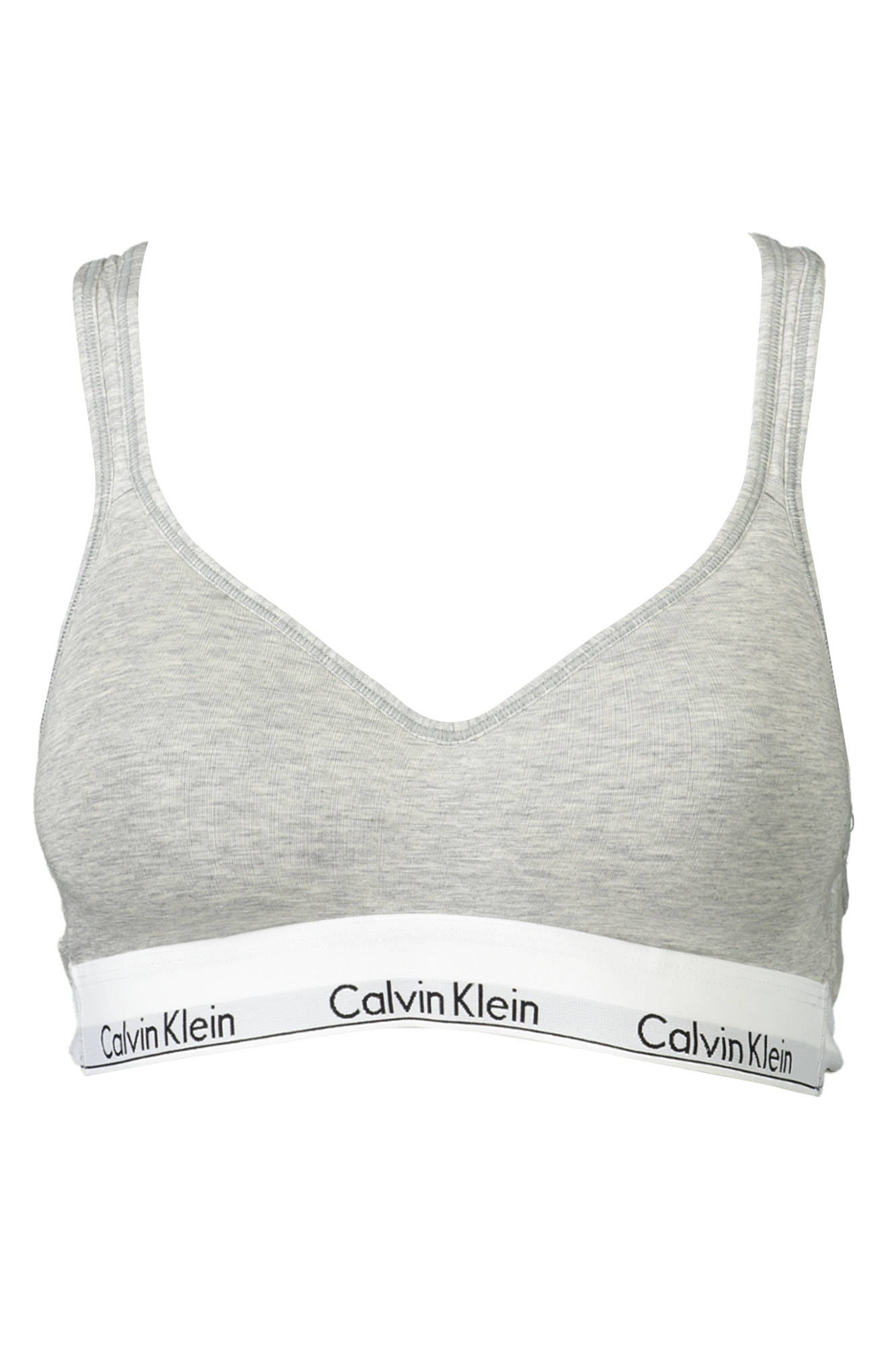 Снимка на CALVIN KLEIN WOMEN'S BALCONETTE BRA GREY