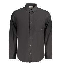 Снимка на Calvin Klein черна мъжка риза с дълъг ръкав