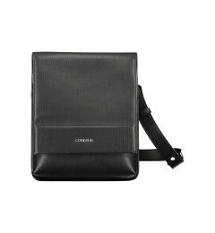 Снимка на Calvin Klein черна мъжка чанта за през рамо