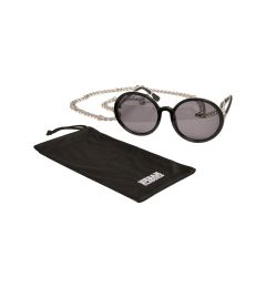 Снимка на Cannes sunglasses with chain black