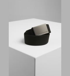 Снимка на Canvas belts black