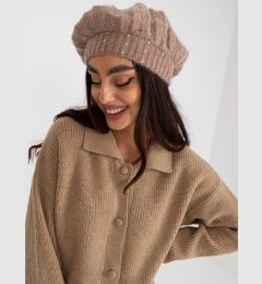 Снимка на Cap-AT-CZ-DM-39055-3-dark beige