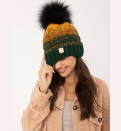 Снимка на Cap-JK-CZ-52.17-dark green