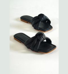 Снимка на Capone Outfitters Capone Flat Heeled Women's Jeans Slippers