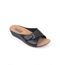 Снимка на Capone Outfitters Capone Z0397 Black Women's Comfort Anatomic Slippers