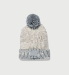 Снимка на Caps Under Armour Girls Shimmer Pom Beanie