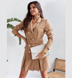 Снимка на Caramel dress By o la la cxp1015. R59