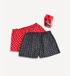 Снимка на Celio Boxer shorts in a gift box, 2 pieces - Men